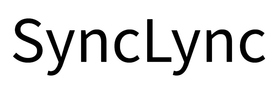 Synclync Device mark 6324587 Trademark