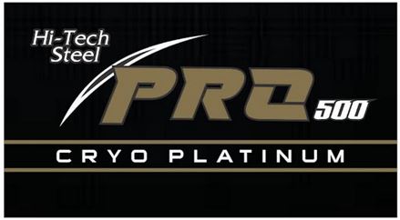 Hi-tech Steel Pro 500 Cryo Platinum Device mark 6325100 Trademark