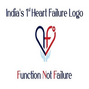 India's 1st Heart Failure Logo Function Not Failure Device mark 6325440 Trademark