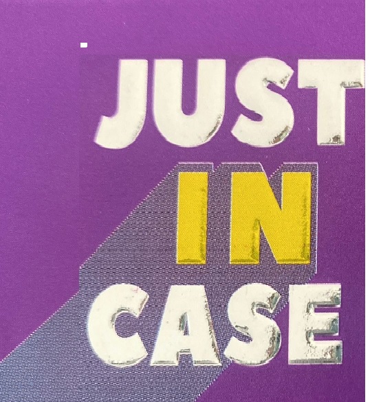 Just In Case Device mark 6326287 Trademark