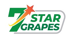 7 Star Grapes Device mark 6328971 Trademark