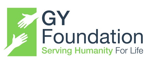 Gy Foundation-serving Humanity For Life Device mark 6329939 Trademark