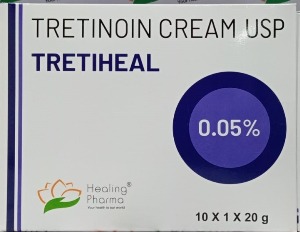 Tretiheal Device mark 6329795 Trademark