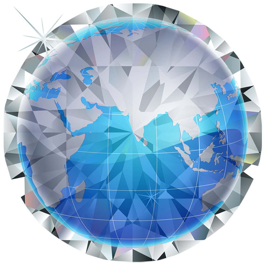 Device Of A Sparkling Globe Device mark 6330157 Trademark