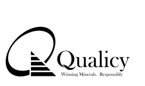 Q Qualicy Winning Minerals. Responsibly Device mark 6331245 Trademark