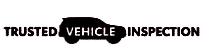 Trusted Vehicle Inspection Device mark 6331053 Trademark