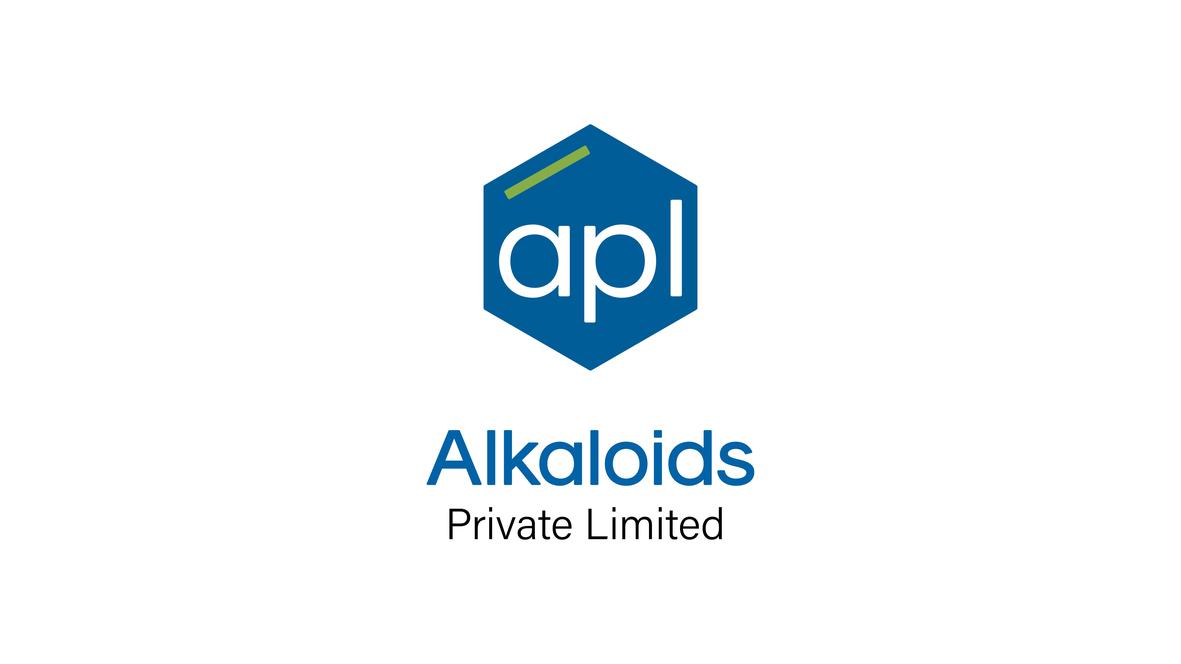 Alkaloids Private Limited Device mark 6332601 Trademark