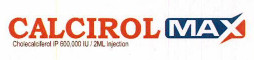 Calcirol Max Device mark 6332499 Trademark