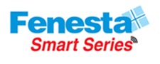 Fenesta Smart Series ( Logo And Device) Device mark 6334228 Trademark