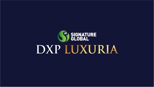Signature Global Dxp Luxuria Device mark 6335126 Trademark