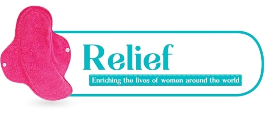 Relief Enriching The Lives Of Women Around The World With Device Device mark 6337382 Trademark