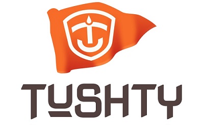 Tushty (device) Device mark 6341984 Trademark
