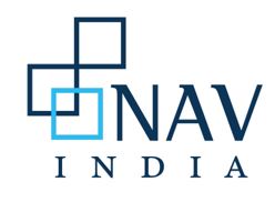 Nav India Device mark 6343594 Trademark
