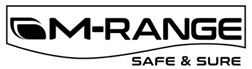 M-range Safe & Sure With Device Device mark 6344036 Trademark