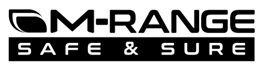 M-range Safe & Sure With Device Device mark 6344038 Trademark