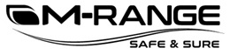M-range Safe & Sure With Device Device mark 6344039 Trademark