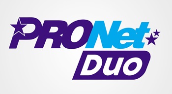 Pronetduo Device mark 6345185 Trademark