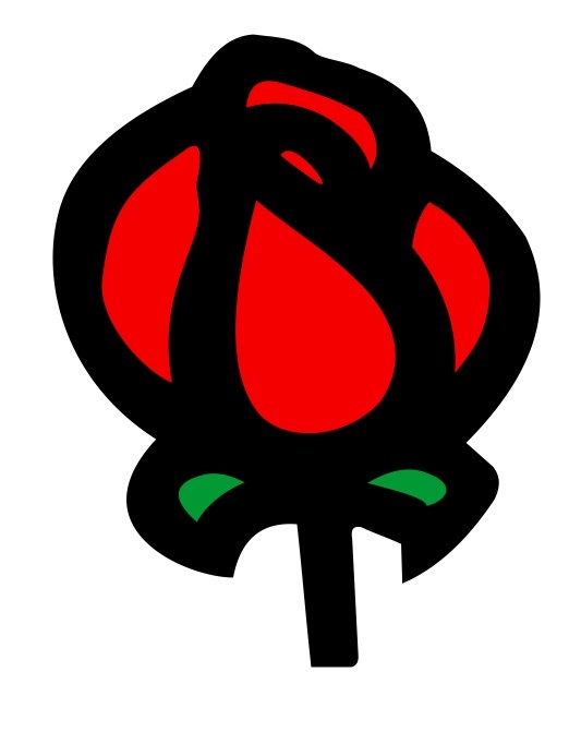 Device Of Rose Device mark 6345443 Trademark