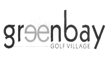 Greenbay Golf Village (label) Device mark 2122650 Trademark