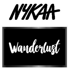 Nykaa Wanderlust ( Logo And Device) Device mark 6345776 Trademark