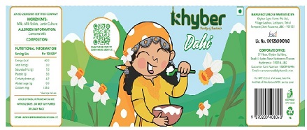 Khyber Device mark 6346256 Trademark