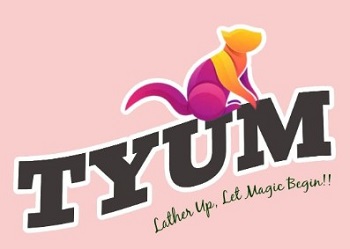 Tyum Lather Up, Let Magic Begin!! Device mark 6346981 Trademark