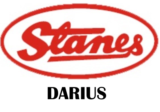 Stanes Darius Device mark 6347936 Trademark