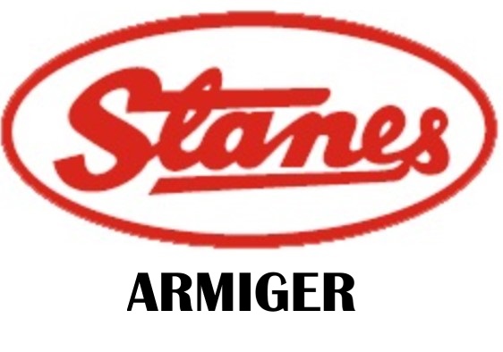 Stanes Armiger Device mark 6347939 Trademark