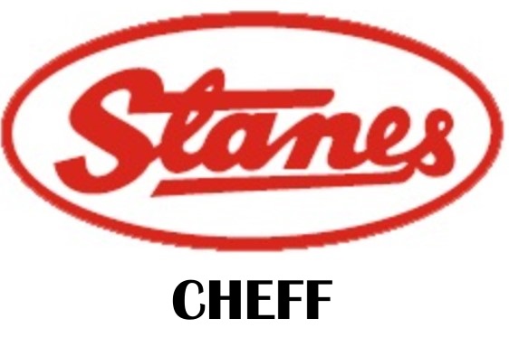 Stanes Cheff Device mark 6347940 Trademark