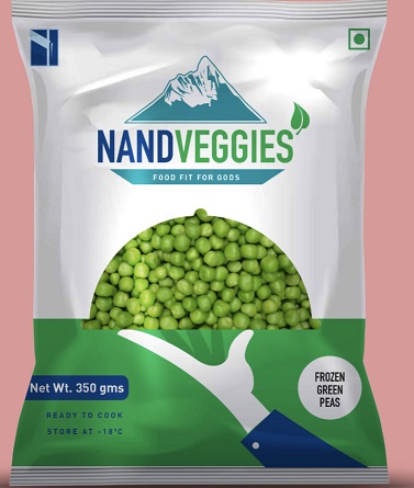 Nandveggies Food Fit For Gods Device mark 6348535 Trademark