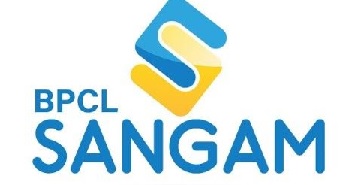 Bpcl Sangam And Logo Device mark 6348704 Trademark