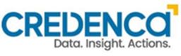 Credenca Data. Insight. Actions. Device mark 6349445 Trademark