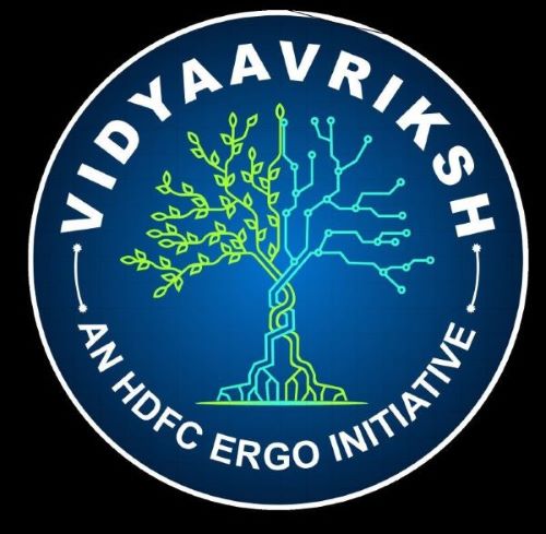 Vidyaavriksh An Hdfc Ergo Initiative Device mark 6349250 Trademark