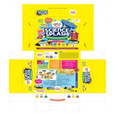 Genius Box Science Splash Device mark 6348841 Trademark
