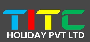 Titc Holiday Pvt Ltd Device mark 6348967 Trademark