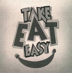 Take Eat Easy Device mark 2638324 Trademark