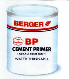Berger, Bp Cement Primer Device Of Container Of Paints, Paint Brush Device mark 2730947 Trademark
