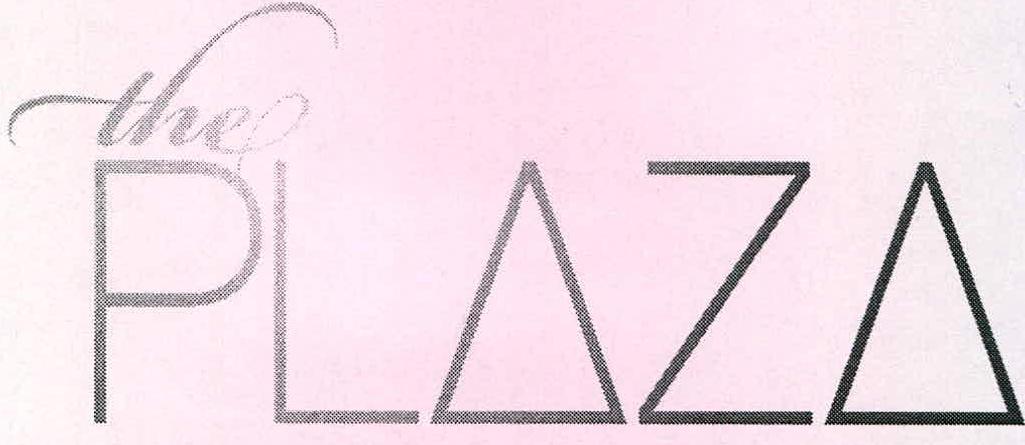 The Plaza Device mark 2254846 Trademark