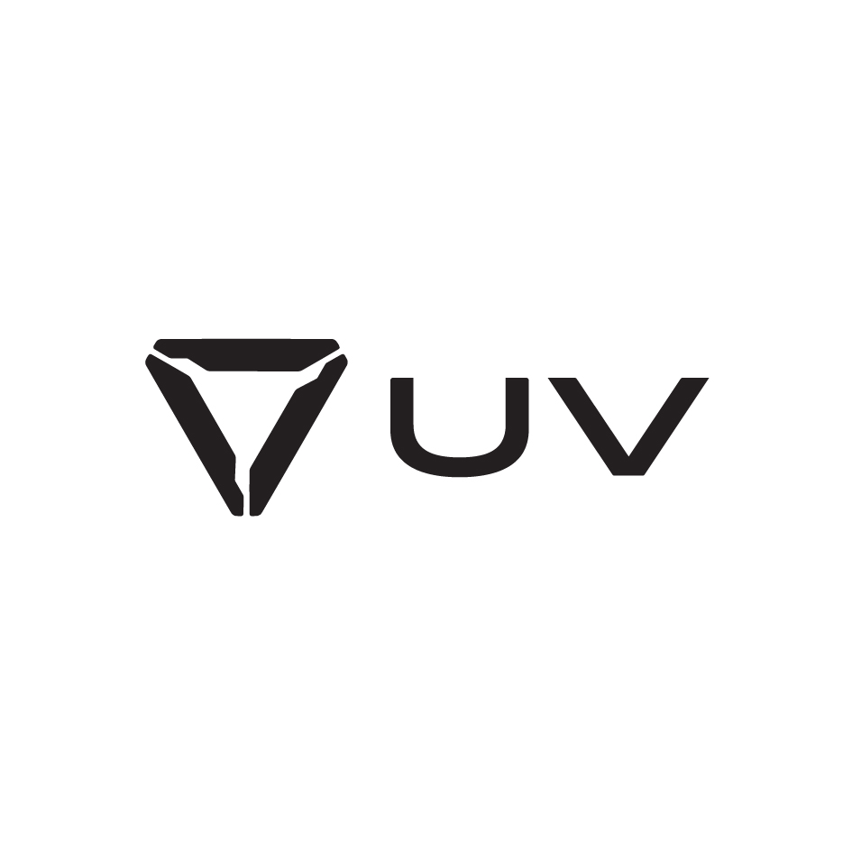 Inverted Triangle Logo With Uv (black) Device mark 6352058 Trademark