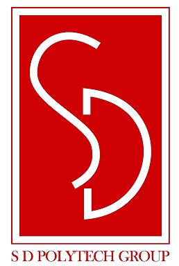 S D Polytech Group With Sd Logo Device mark 6353676 Trademark