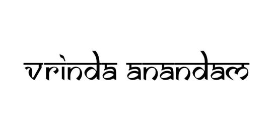Vrinda Anandam Device mark 6354420 Trademark