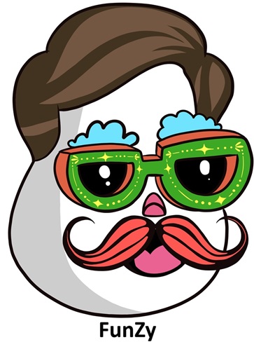 Funzy Device mark 6355318 Trademark