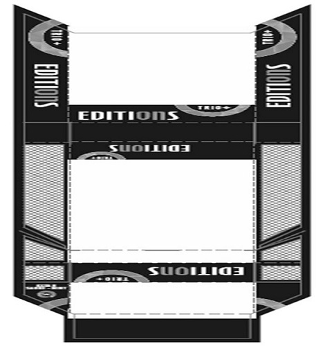 Editions Trio + Device mark 6355571 Trademark