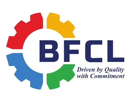 Bfcl (logo), Driven By Quality With Commitment Device mark 6356420 Trademark