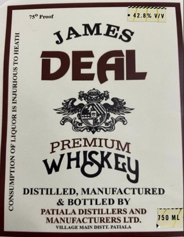 James Deal Device mark 6356879 Trademark