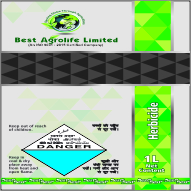 Best Agrolife Limited Device mark 6357968 Trademark