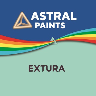 Astral Paints Extura Device mark 6358638 Trademark