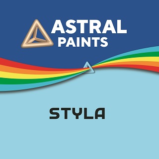 Astral Paints Styla Device mark 6358640 Trademark