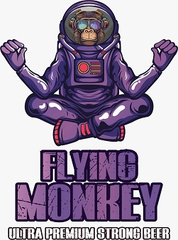 Flying Monkey Ultra Premium Strong Beer Device mark 6358049 Trademark