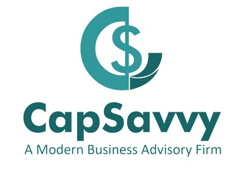 Capsavvy ; A Modern Business Advisory Firm With Device Of Cs Device mark 6358710 Trademark